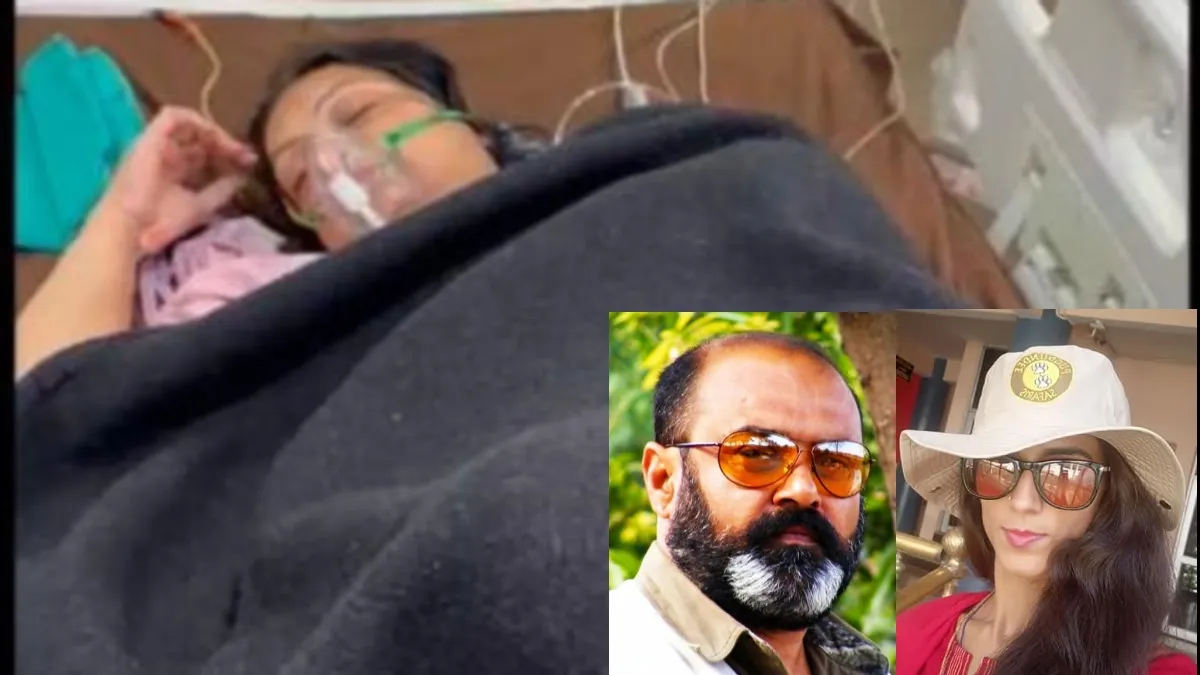 MP के नागौद राजघराने में खूनी संघर्ष, भाजपा विधायक की बहू को लगी गोली;  दूसरी महिला गिरफ्तार - nagod royal family firing first wife injured second  arrested