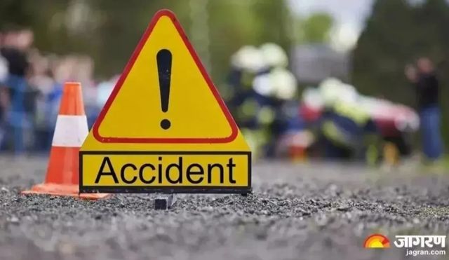 पलवल के सेक्टर-2 फ्लाईओवर पर भीषण सड़क हादसा, युवक की मौत; तीन घायल
