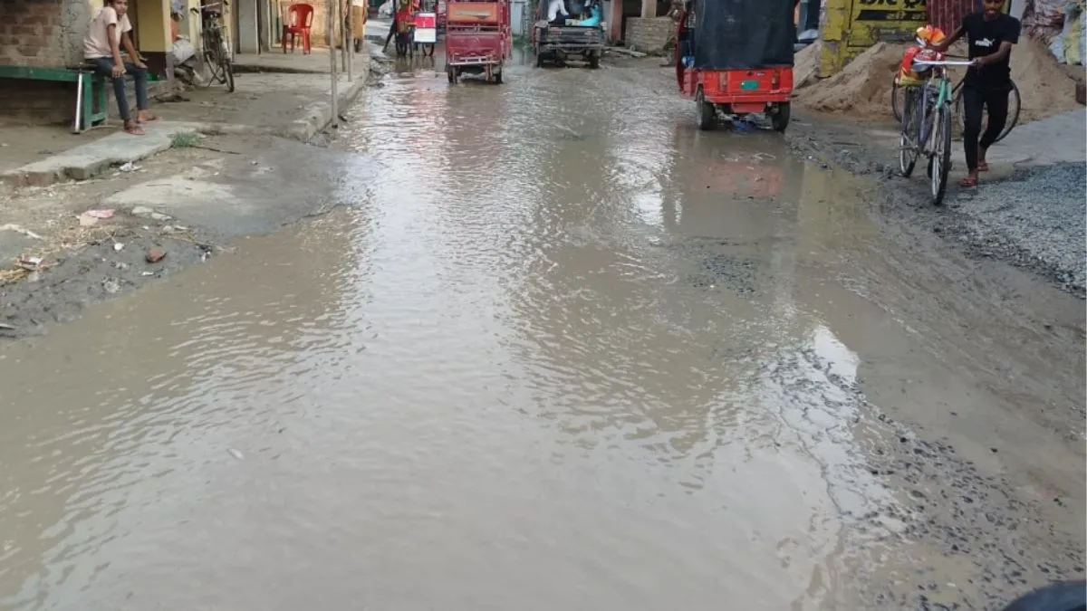 Bhagalpur Weather : आज मौसम लेगा यू-टर्न, गरज-चमक के साथ भारी बारिश और वज्रपात का अलर्ट; मौसम विभाग का अपडेट