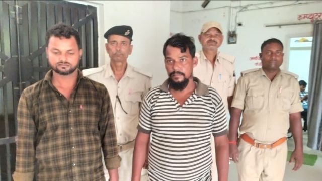 अररिया में वारंटी को पकड़ने गई पुलिस पर हमला, SI समेत 5 पुलिसकर्मी घायल; 119 पर FIR दर्ज 
