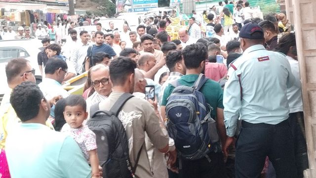 कैंची धाम मेला : बाबा नींब करौरी के जयकारों से गूंजायमान वादियां, महाप्रसाद निर्माण का श्रीगणेश