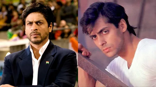 Salman Khan ने रिजेक्ट कर दी थी ये कल्ट फिल्म, Shah Rukh Khan ने बना दी सिनेमा की सबसे बड़ी ब्लॉकबस्टर!