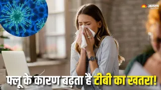 फ्लू को हल्के में लेना पड़ सकता है भारी (Picture Courtesy: Freepik)