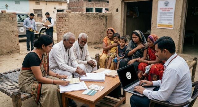 गोंडा : सड़क हादसे में मृतकों के परिजनों को जल्द मिलेगी आर्थिक सहायता, मदद के लिए कागजी प्रक्रिया में जुटी राजस्व टीम