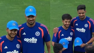 गुरनूर बरार और हर्ष दुबे