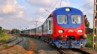 जनकपुर-अयोध्या रूट पर यात्री ट्रेन सेवाओं पर चर्चा