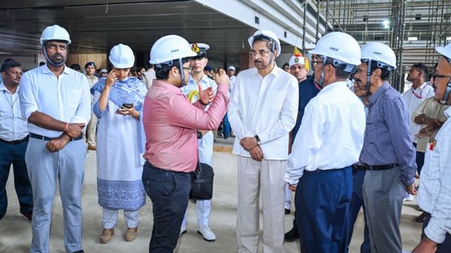 रथ यात्रा-2027 से पहले पूरा होगा पुरी रेलवे स्टेशन का कायाकल्प, राज्यपाल ने किया कार्यों का निरीक्षण