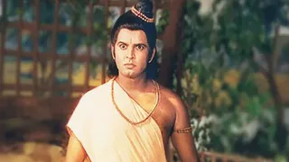 रामायण के लक्ष्मण। फोटो क्रेडिट- इंस्टाग्राम