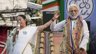 सुदीप बंदोपाध्याय ने छोड़ा ममता बनर्जी का साथ (फाइल फोटो)