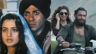 अमीषा पटेल ने गदर की तुलना धुरंधर से की