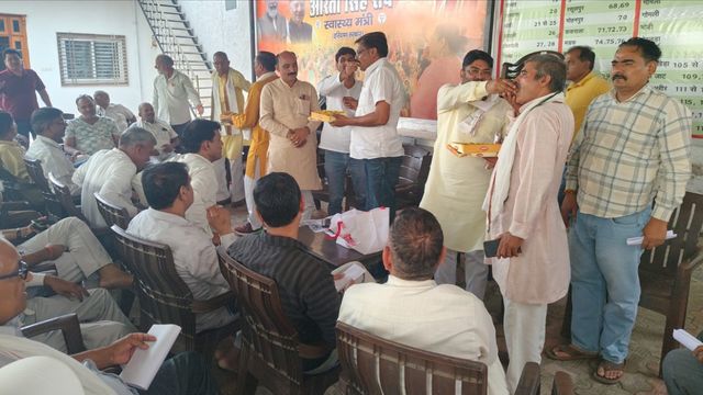 अटेली को मिली 50 बिस्तरों वाले अस्पताल की सौगात, स्वास्थ्य मंत्री आरती राव का आभार
