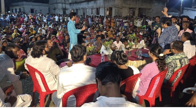 खड़गपुर में बड़ा राजनीतिक बवाल: 2500 मतदाताओं के नाम हटने पर भड़का गुस्सा, हाईकोर्ट के वकील लड़ेंगे कानूनी लड़ाई
