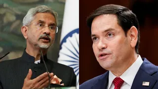 जयशंकर ने खाड़ी में अमेरिकी नौसेना के हमलों पर भारत का कड़ा विरोध दर्ज कराया है (फोटो: रॉयटर्स)