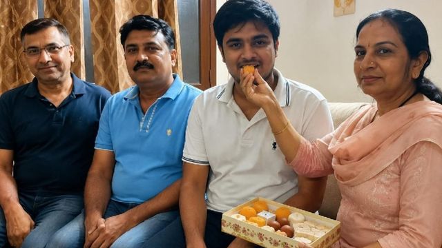कौन हैं अंडर-19 भारतीय टीम के कप्तान यशवर्धन सिंह चौहान? सिंधिया स्कूल में 12वीं के छात्र, श्रीलंका सीरीज की कमान