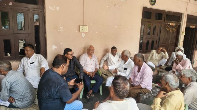 विकास व औद्योगिक परियोजना के विरोध में नहीं किसान, बोले-सहमति पत्र से पूर्व मुआवजा दर तय हो
