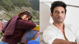 भूमि पेडनेकर को आई सुशांत की याद। फोटो क्रेडिट- इंस्टाग्राम