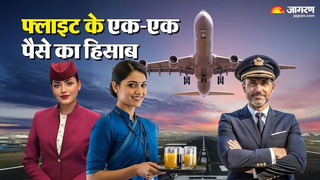 क्रू की सैलरी, तेल या मेंटनेस... कहां खर्च होती है भारतीयों विमानों की कमाई; DGCA ने दिया एक-एक पैसे का हिसाब
