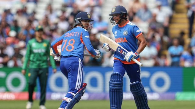 Harmanpreet Kaur ने विश्‍व कप के पहले ही मैच में रचा इतिहास, तोड़ा मिताली राज का रिकॉर्ड