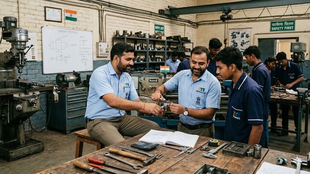 ITI के हर प्रशिक्षक को मिलेगा यूनिक इंस्ट्रक्टर परमानेंट रजिस्ट्रेशन नंबर, प्रबंधन और तैनाती में आएगी पारदर्शिता
