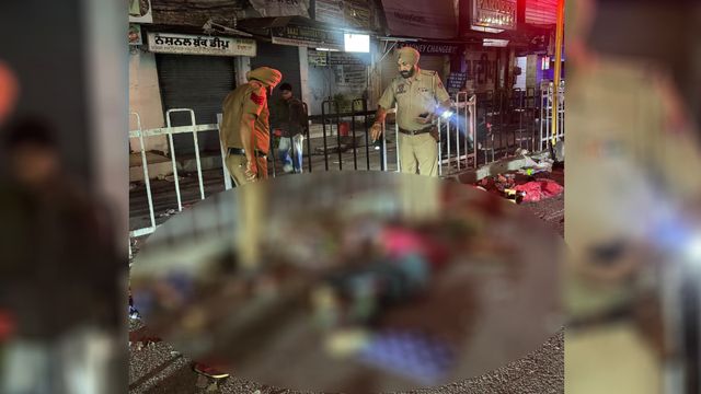 जालंधर हाईवे पर सड़क हादसा, बस की टक्कर से मां-बेटी की मौत; एक की हालत गंभीर
