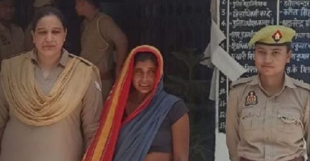 अवैध संबंध का राज खुलने के डर से युवती की हत्या कर नदी में फेंका शव, भाभी और छोटे भाई को देख लिया था आपत्तिजनक हालत में
