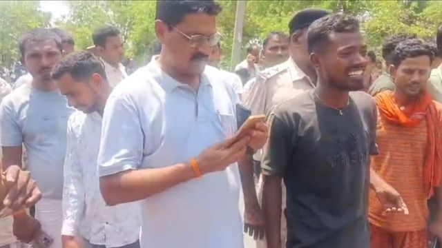 नालंदा में मलमास मेले से लौट रहे श्रद्धालुओं के टेंपो को ट्रक ने मारी टक्कर, महिला-बच्चे समेत 3 की मौत
