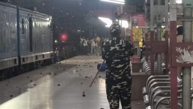 पाटल‍िपुत्र स्‍टेशन पर हंगामे के बाद रेलवे का बड़ा फैसला; आधे घंटे में चलेगी TOD, बवाल मामले में कार्रवाई शुरू