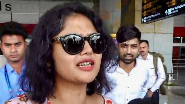 TMC में बगावत के बीच सायोनी घोष भी पहुंचीं दिल्ली, भूपेंद्र यादव के आवास पर बनेगी 'रणनीति'
