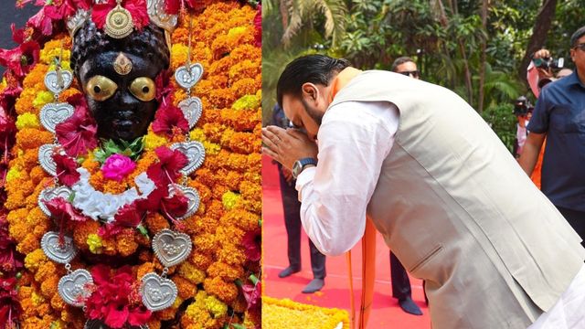 कैमूर में माता मुंडेश्‍वरी का दर्शन करेंगे सम्राट चौधरी; CM के दौरे को लेकर चप्‍पे-चप्‍पे पर कड़ी चौकसी 
