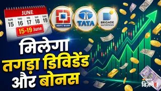 Dividend Stocks: HDFC Bank, Tata Motors और Polycab लिस्ट में शामिल। (AI फोटो)