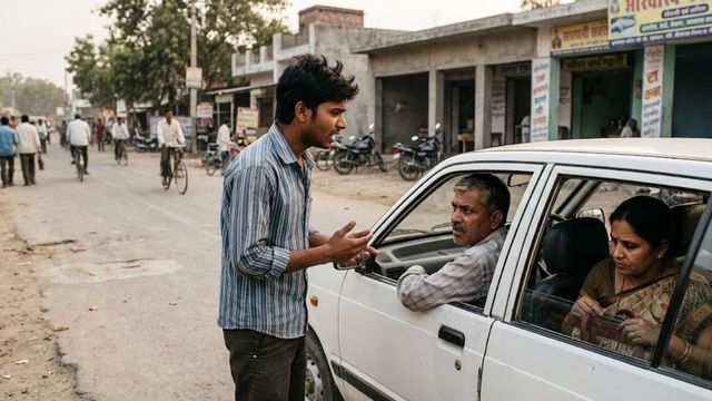 बाराबंकी में मां-बाप ने ही कार से करवाए रुपये की चोरी, बेटे ने बताई पूरी सच्चाई
