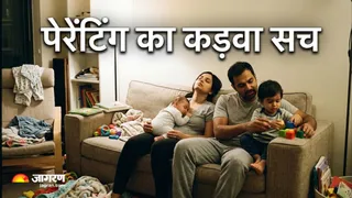 टूटता रिश्ता बचाने के लिए बेबी प्लान करने की न करें भूल (Image Source: AI-Generated)