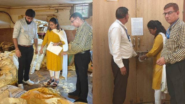आपकी रसोई में भी तो नहीं पहुंच रहा जहर? खाने वाले मसालों में खतरनाक रंगों की मिलावट, लखनऊ में फैक्ट्री सील
