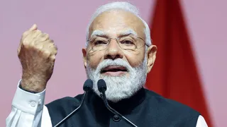 'युवा नेतृत्व वाले विकास के लिए दृढ़ता से काम कर रही राजग सरकार', पीएम मोदी (फोटो- एक्स)