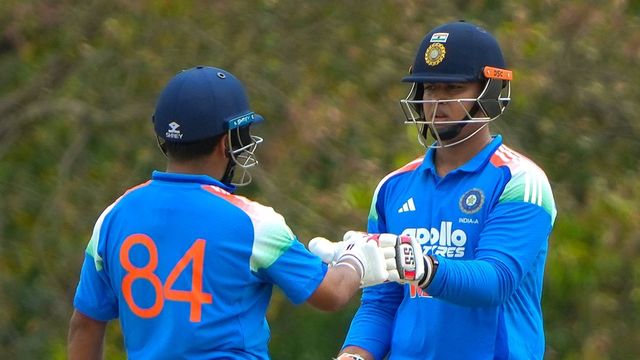 IND A vs SL A Playing 11: हार के बाद बड़े बदलाव करेगी भारतीय टीम? Vaibhav Suryavanshi फिर मचाएंगे तहलका
