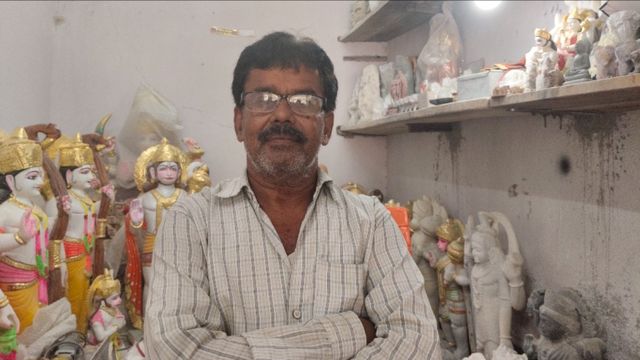 बिहार के 'पत्थरकट्टी' को GI टैग से मिली वैश्विक पहचान, सैंकड़ों साल पहले जयपुर से आई थी शिल्पकला 
