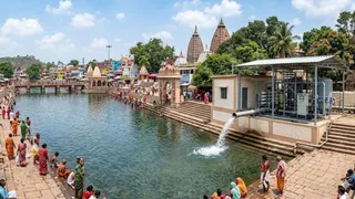 अब बासुकीनाथ की शिवगंगा नहीं होगी मैली (AI Generated Image)