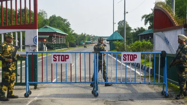 भारत-बांग्लादेश सीमा पर फिर तनाव, 9 बांग्लादेशी नागरिकों को BGB ने वापस लेने से किया इनकार