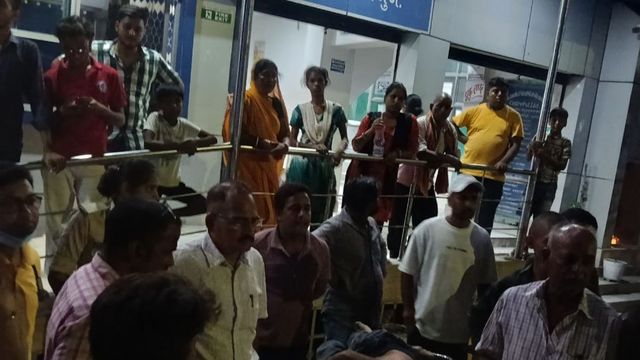मुजफ्फरपुर में स्वर्ण व्यवसायी की गोली मारकर हत्या, व्यापारियों में आक्रोश
