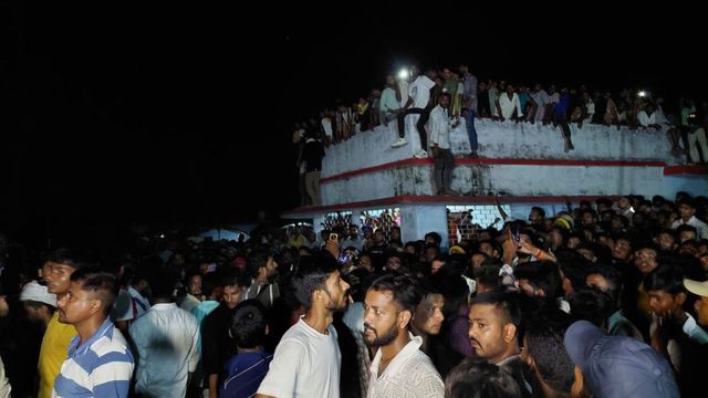 प्रिंस यादव का सहरसा में कड़ी सुरक्षा के बीच हुआ अंतिम संस्कार, रौशन आनंद के साथ भारी जनसैलाब रहा मौजूद 
