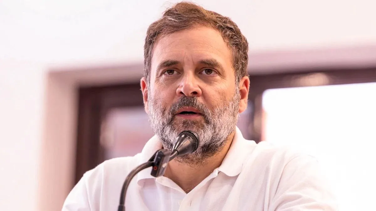 कोटा से 'शिक्षा बचाओ-देश बचाओ' महारैली की शुरुआत करेंगे राहुल गांधी, 17 जून को होगा आंदोलन