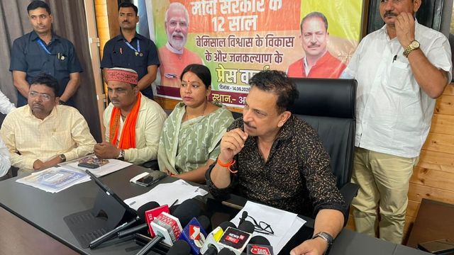 सारण को 65 हजार करोड़ की विकास सौगात; एक्सप्रेसवे और नए पुलों की मंजूरी, सांसद रूडी ने गिनाईं बड़ी परियोजनाएं 
