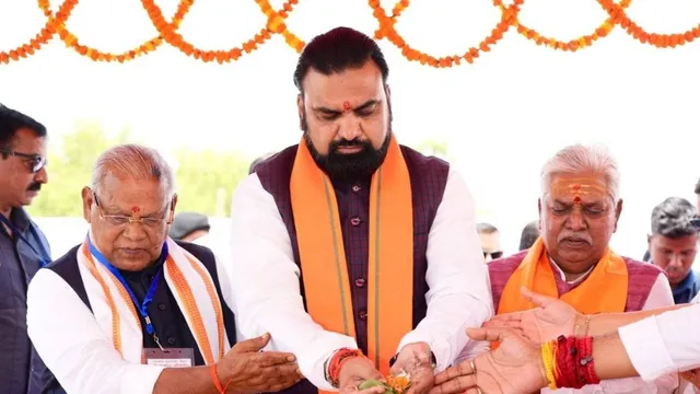 लघु एवं मध्यम उद्यम मंत्री जीतनराम मांझी,  सीएम सम्राट चौधरी और विधानसभा अध्यक्ष डॉ. प्रेम कुमार। (सोशल मीडिया)