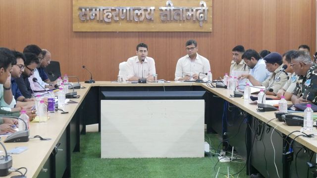 सीतामढ़ी में भारत-नेपाल सीमा, परिहार और बेला में साइबर कैफे रडार पर
