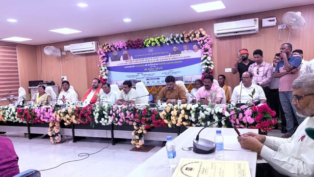सुपौल में पीएम सूर्य घर योजना का आगाज, 7154 गरीब परिवारों को मिलेगा मुफ्त सोलर पैनल