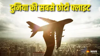कहां से उड़ान भरती है दुनिया की सबसे छोटी फ्लाइट? (Picture Courtesy: Freepik)