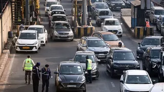 राजधानी दिल्ली में ट्रैफिक जाम से राहत के लिए अत्याधुनिक 'इंटेलिजेंट ट्रैफिक मैनेजमेंट सिस्टम' (आइटीएमएस) लागू होने जा रहा है। फाइल फोटो