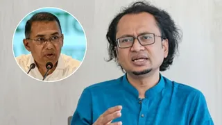 बांग्लादेश के प्रधानमंत्री के सलाहकार जाहिद उर रहमान को दिल्ली हवाई अड्डे पर सुरक्षा जांच के कारण ढाई घंटे रोका गया। फाइल फोटो