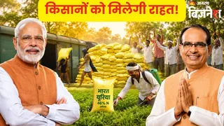 किसानों को बड़ी राहत: सरकार करेगी 17 लाख टन यूरिया का आयात, खाद की कमी नहीं होगी
