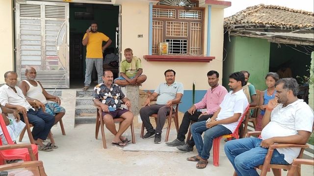 रौशन आनंद के भाई की मौत से टली बहन की शादी, सहरसा में चाचा बोले- सच्चाई सबके सामने आए